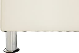 TRENDMANUFAKTUR Hocker Rondo | Beige