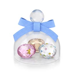 Swarovski Osterei Kristallfigur Sammelfigur IDYLLIA BELL JAR EASTER