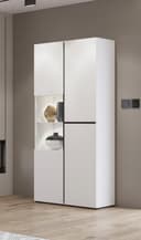 OTTO home Vitrine Cross | Weiß 5