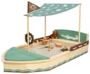 MUDDY BUDDY® Sandkasten Jungle King | Holztöne