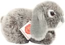 Teddy Hermann® Kuscheltier Widderkaninchen | Grau