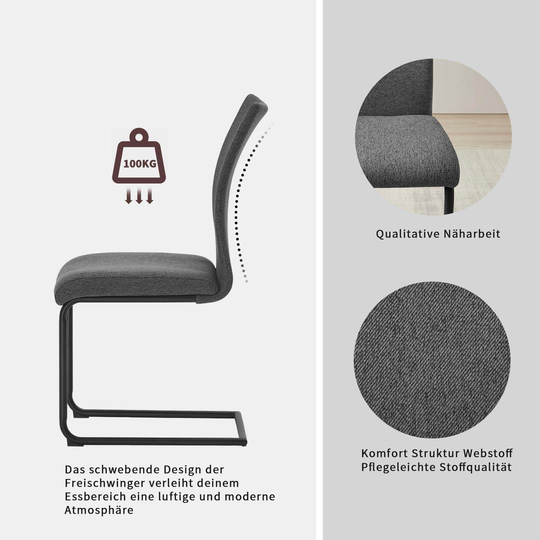 OTTO home Eckbankgruppe Stevian | Grau