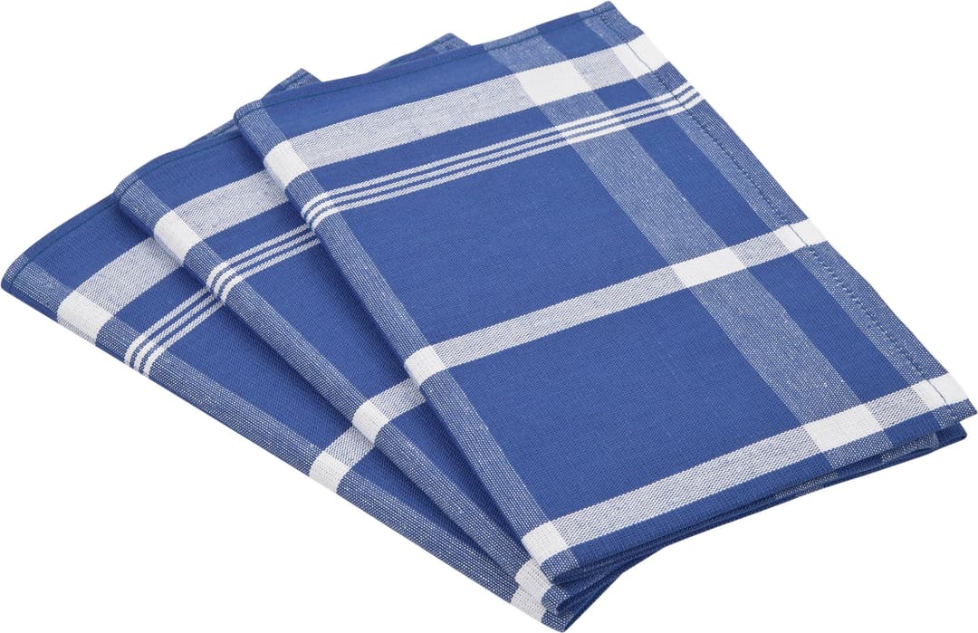 ROSS Geschirrtuch Exclusiv | Blau