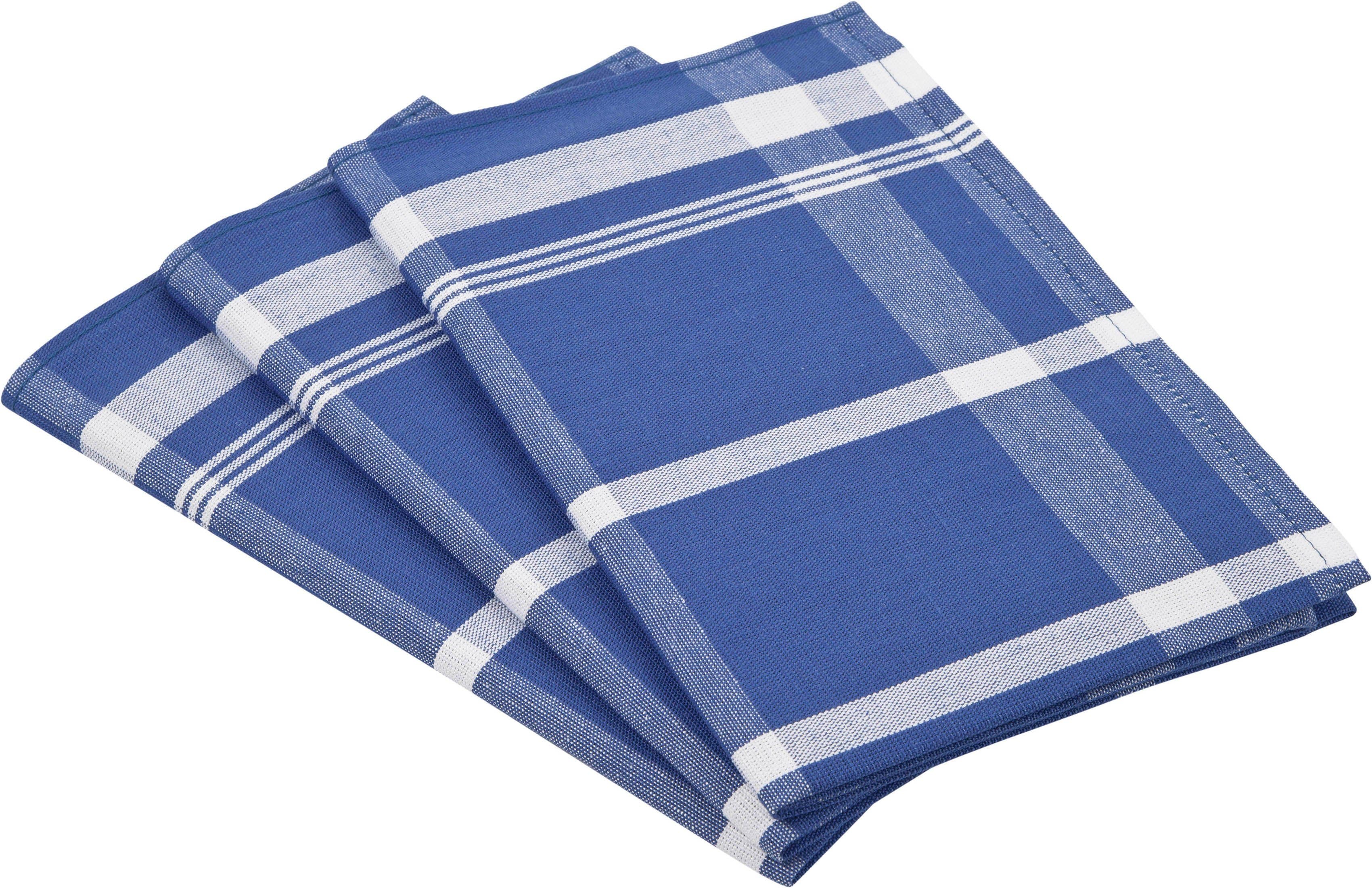 ROSS Geschirrtuch Exclusiv | Blau