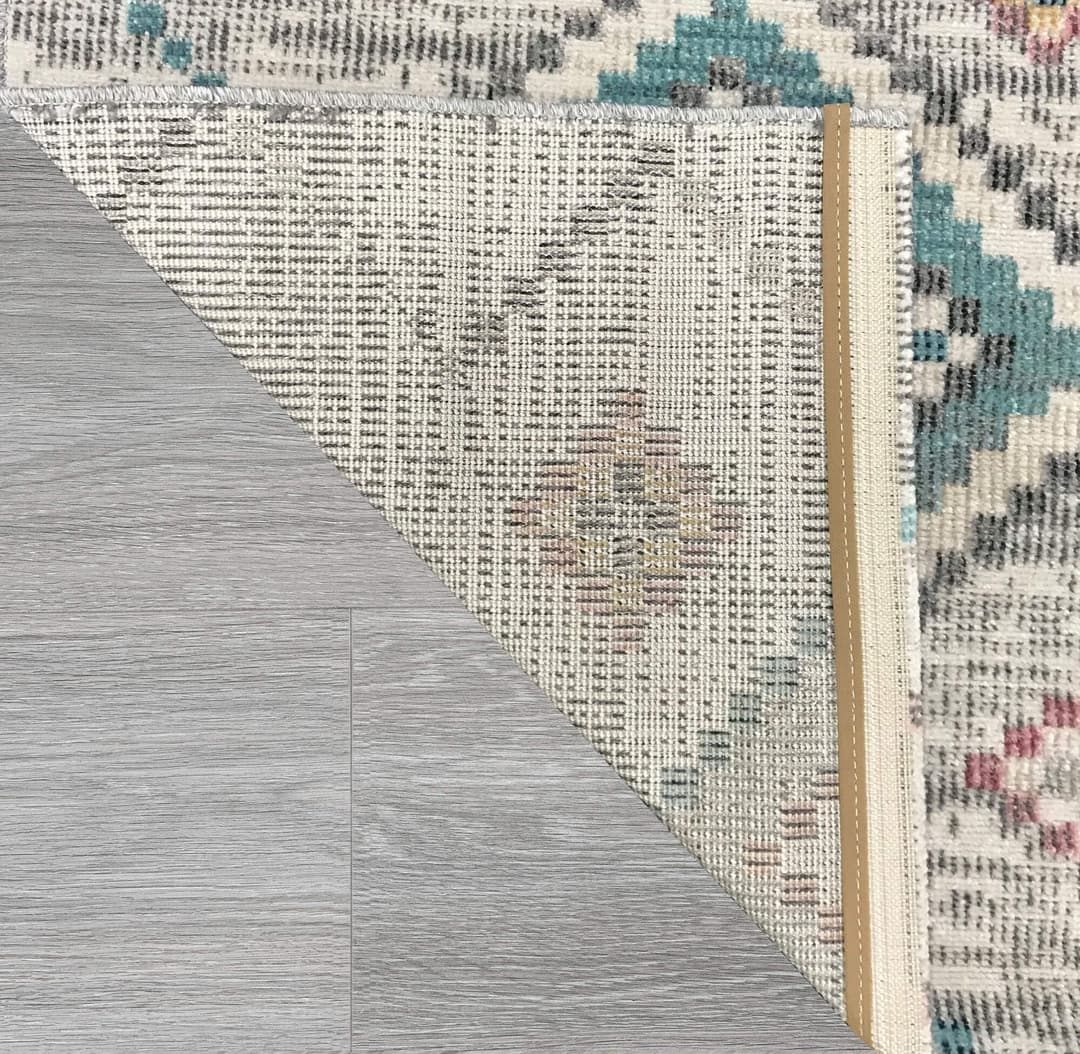 the carpet Teppich Palma | Beige