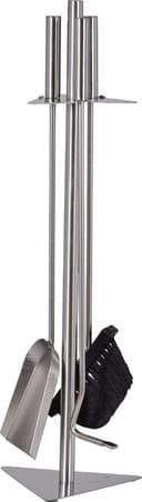 Firefix Kamingarnitur | Silber