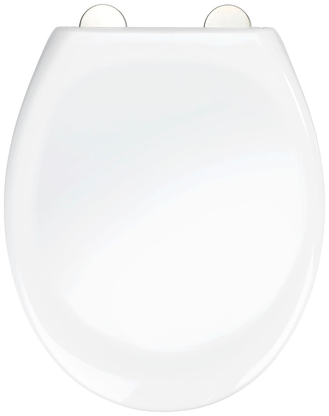 WENKO WC-Sitz Ios | Weiß