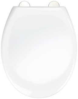 WENKO WC-Sitz Ios | Weiß