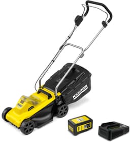 KÄRCHER Akkurasenmäher LMO 2-18 Battery Set | Mehrfarbig