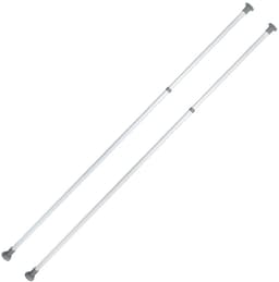 Wenko Teleskopregal Herkules | Grau