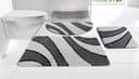 OTTO home Badematte Anna | Grau