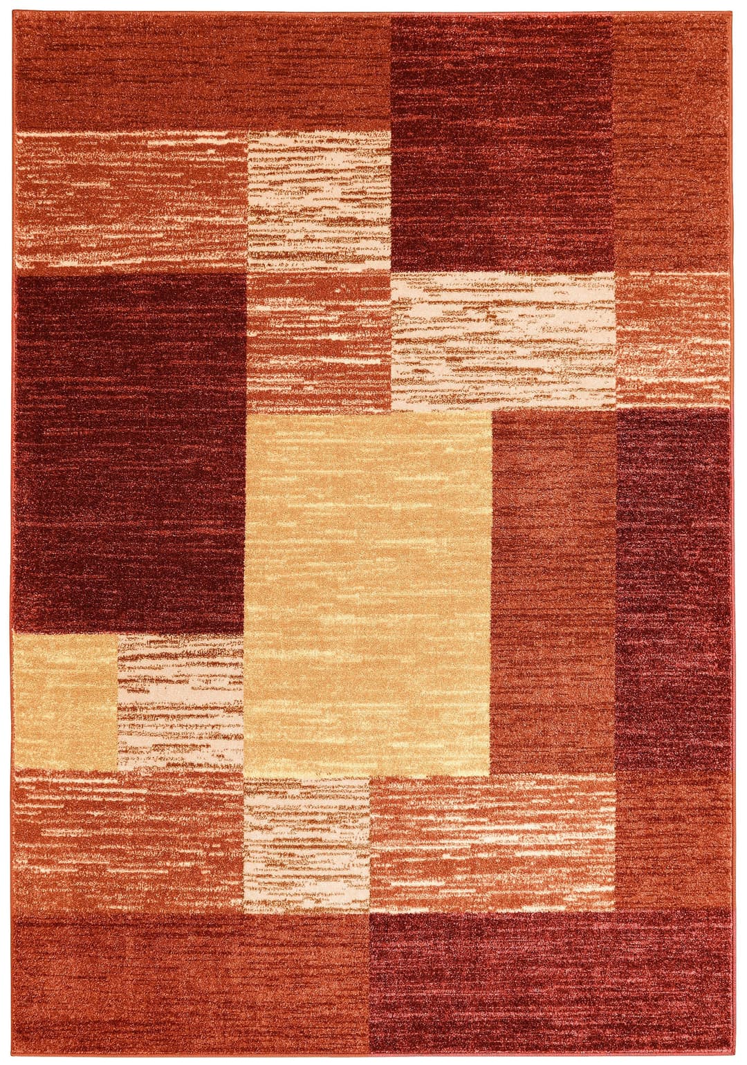OTTO home Teppich Melvin | Rot