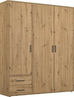 rauch VOYAGER Kleiderschrank | Holztöne