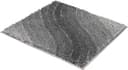 Kleine Wolke Badematte Tender | Grau 2