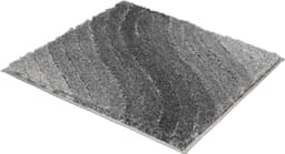 Kleine Wolke Badematte Tender | Grau