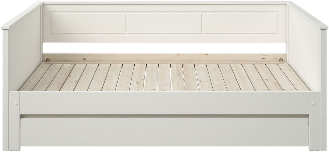 OTTO home Funktionsbett ERIK | Weiß