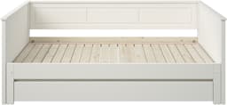 OTTO home Funktionsbett ERIK | Weiß