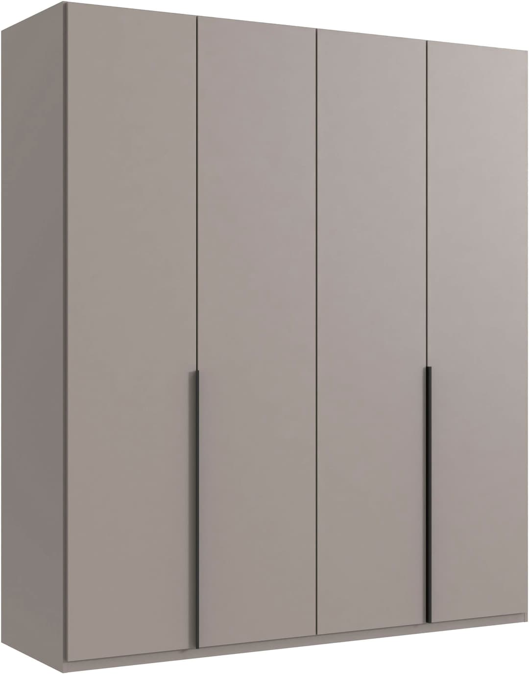 Wimex Kleiderschrank Mugano | Grau