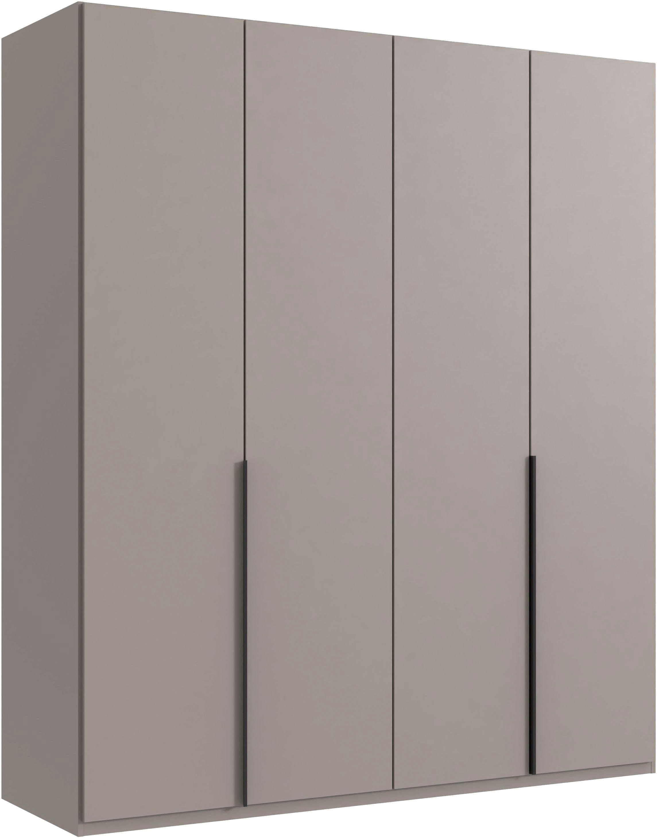 Wimex Kleiderschrank Mugano | Grau