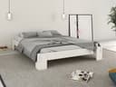 OTTO home Futonbett ZEN | Weiß 2
