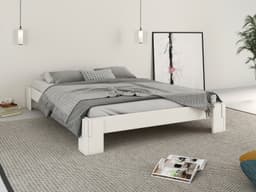 OTTO home Futonbett ZEN | Weiß