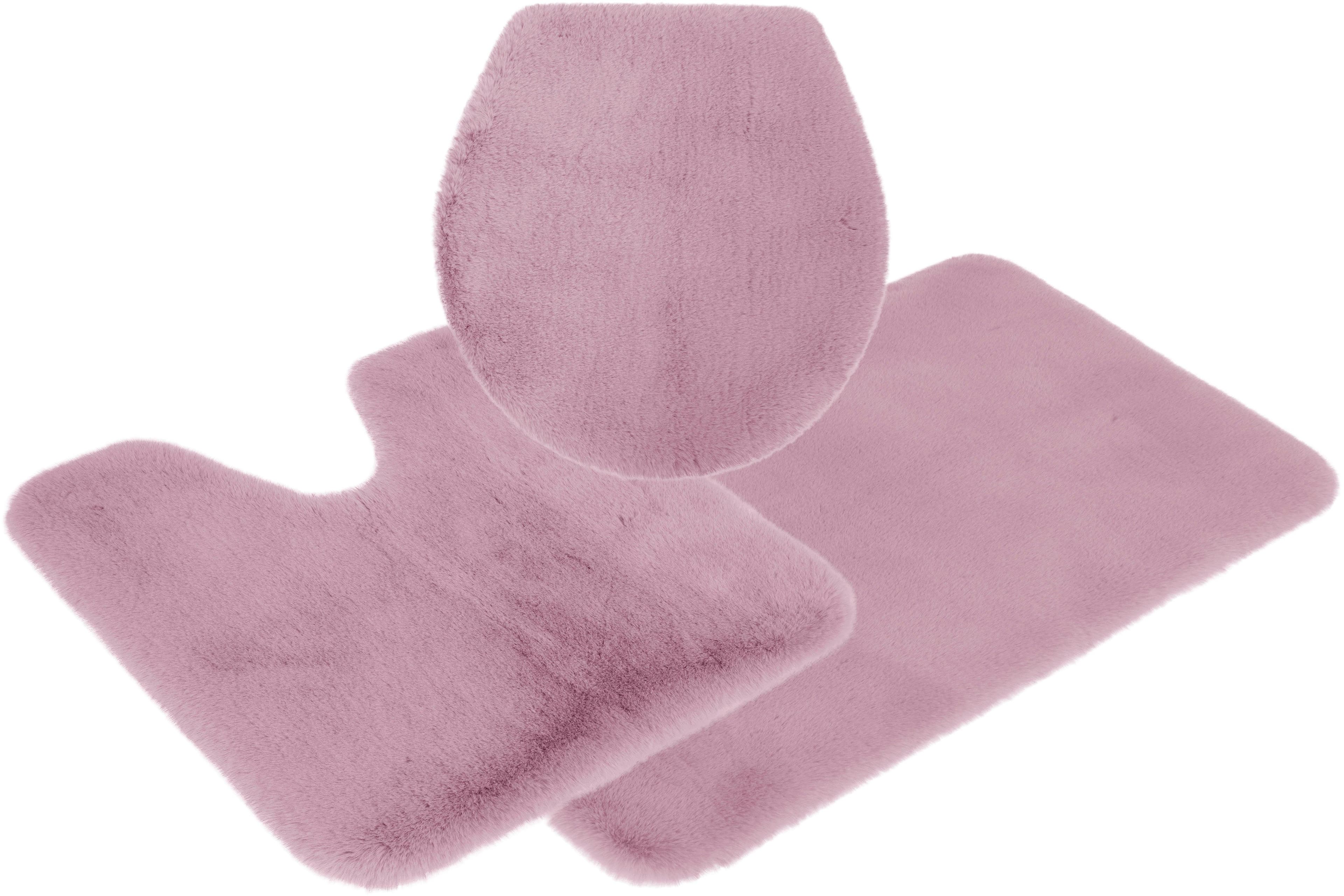OTTO home Badematte Rabbit | Rosa