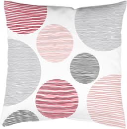 Vision S Dekokissen BORDEN | Rosa
