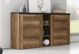 OTTO home Sideboard Larona | Holztöne