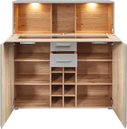 Innostyle FUN PLUS II Barschrank | Grau