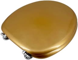 ADOB WC-Sitz | Gold