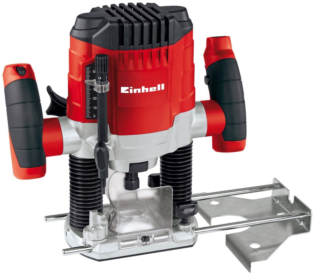 Einhell Oberfräse TC-RO 1155 E | Rot