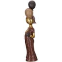 GILDE Dekofigur Figur Ballonjunge | Braun 3