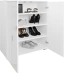OTTO home Schuhkommode Paris | Weiß 4