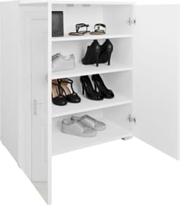 OTTO home Schuhkommode Paris | Weiß