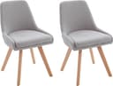 OTTO home Esszimmerstuhl Dilla | Grau