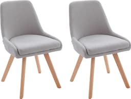 OTTO home Esszimmerstuhl Dilla | Grau