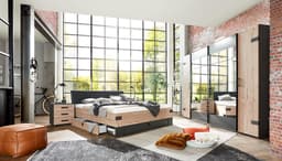 Wimex Stauraumbett Stockholm | Braun