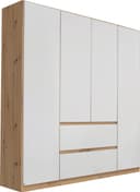 rauch Drehtürenschrank MAINZ | Holztöne