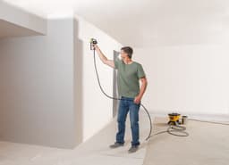 WAGNER Airless Sprayer Control 150 M | Gelb