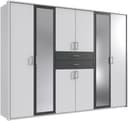 Wimex Kleiderschrank Diver | Mehrfarbig