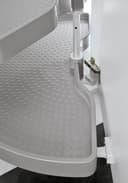 OPTIFIT Unterschrank 1/2 Karussellböden | Grau 4