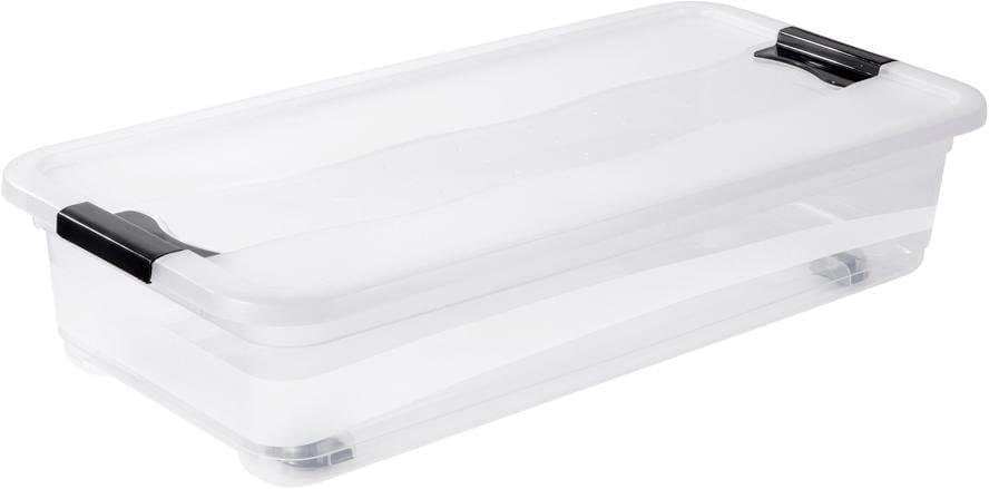 Keeeper Organizer konrad Aufbewahrungsbox | Transparent