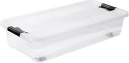 Keeeper Organizer konrad Aufbewahrungsbox | Transparent
