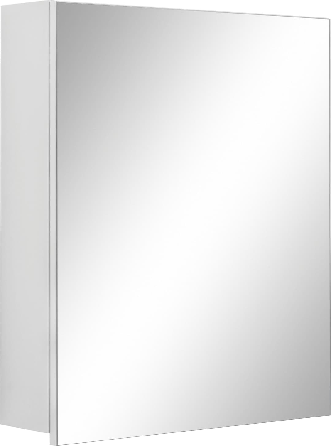 Home affaire Spiegelschrank Wisla Breite 60 cm | Weiß