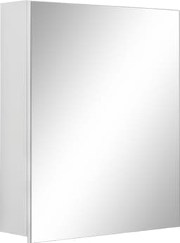 Home affaire Spiegelschrank Wisla Breite 60 cm | Weiß