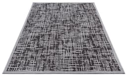 HANSE Home Teppich Telu | Grau