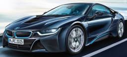 Revell® Model Set BMW i8 | Mehrfarbig