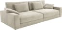 Jockenhöfer Gruppe Big-Sofa Milano XXL | Beige
