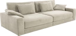 Jockenhöfer Gruppe Big-Sofa Milano XXL | Beige