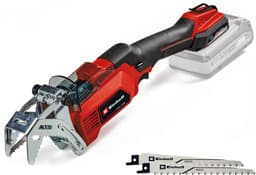 Einhell Baum- und Strauchschneider GE-GS 18/150 Li-Solo | Rot